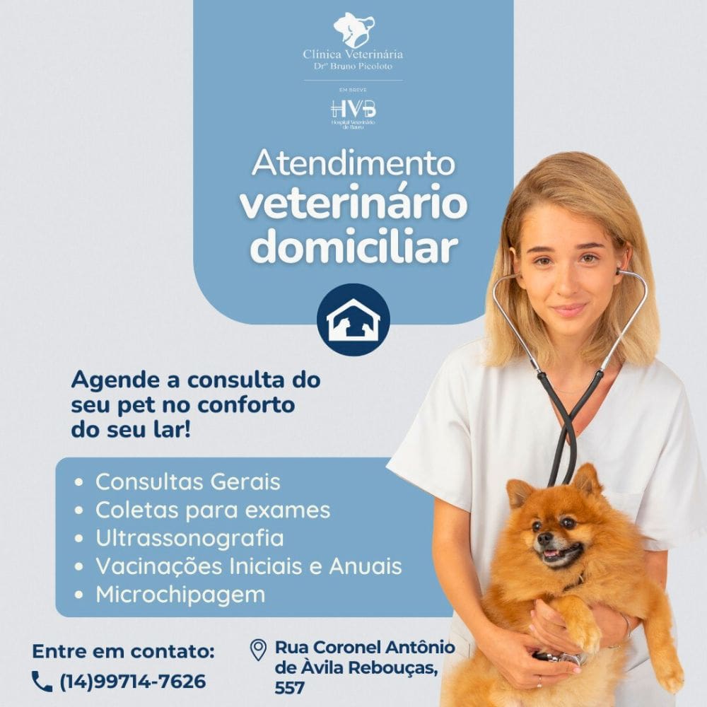 Clínica Veterinária Dr. Bruno Picoloto_Bauru_Club Love Pet_Foto 3