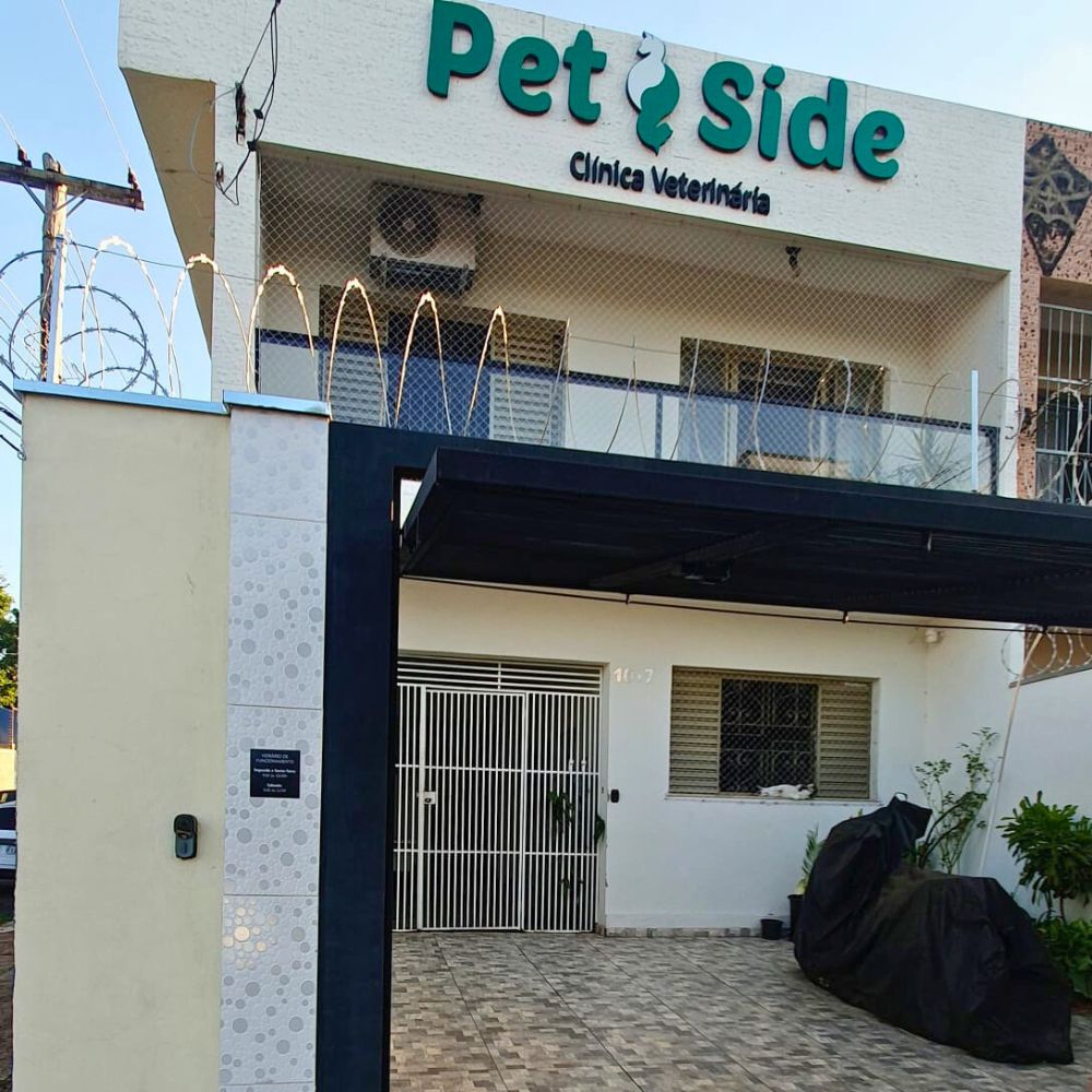 Pet Side Clinica Veterinária _Bauru_Club Love Pet_Foto 2