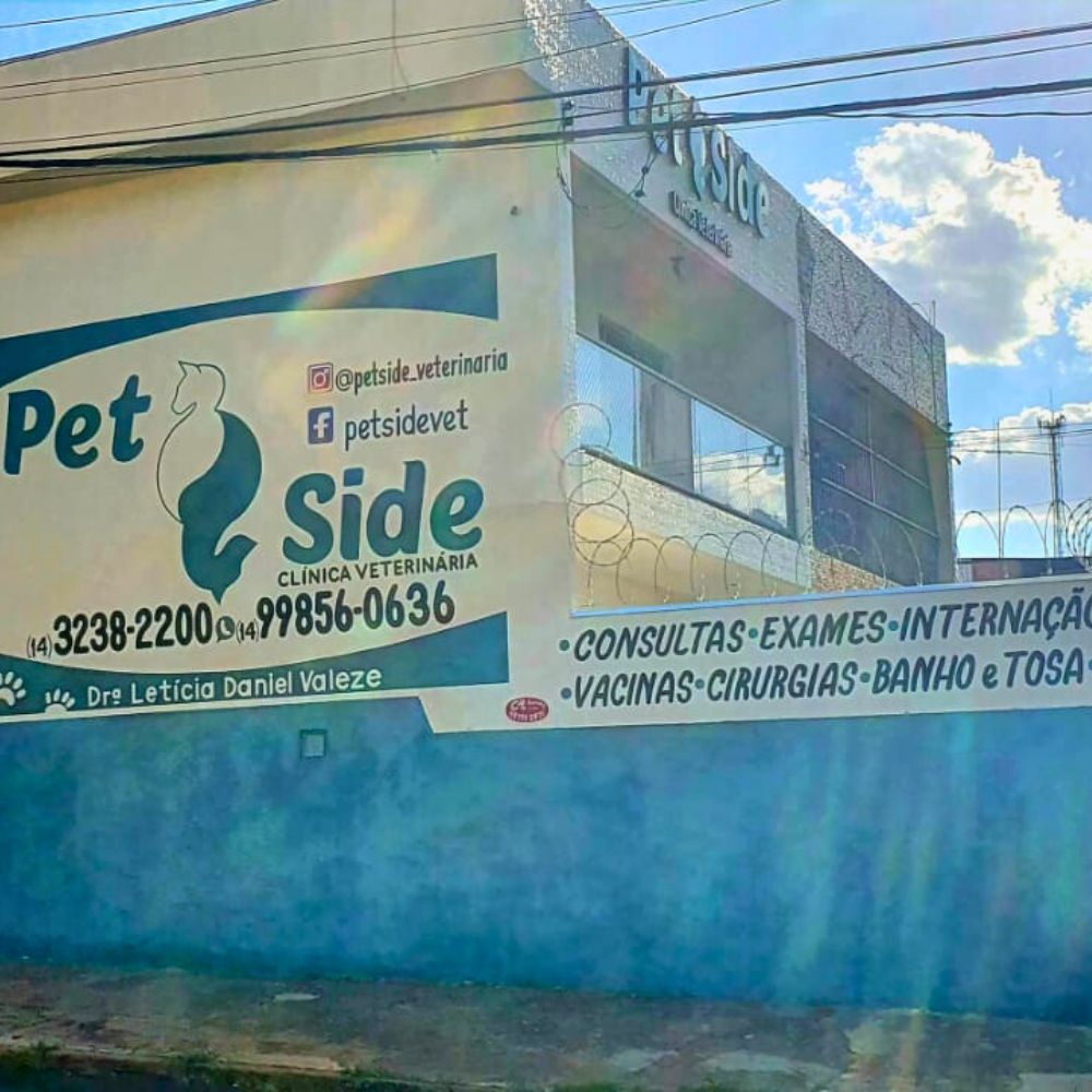 Pet Side Clinica Veterinária _Bauru_Club Love Pet_Foto 3