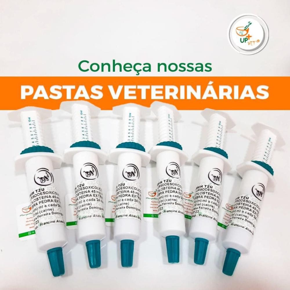 UP+VET Manipulação Veterinária_Bauru_Club Love Pet_Foto 7