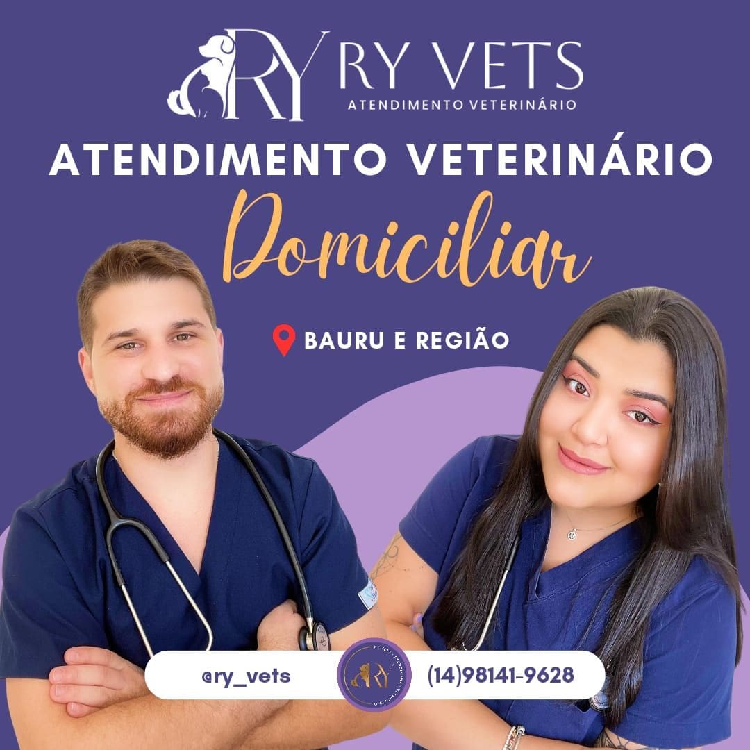 RY Vets_Bauru_Club Love Pet_Foto 1