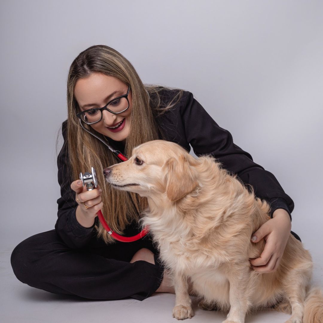 Dr Maria Gabriela Mantovani Oncologia Veterinária_Bauru_Club Love Pet_Foto 1