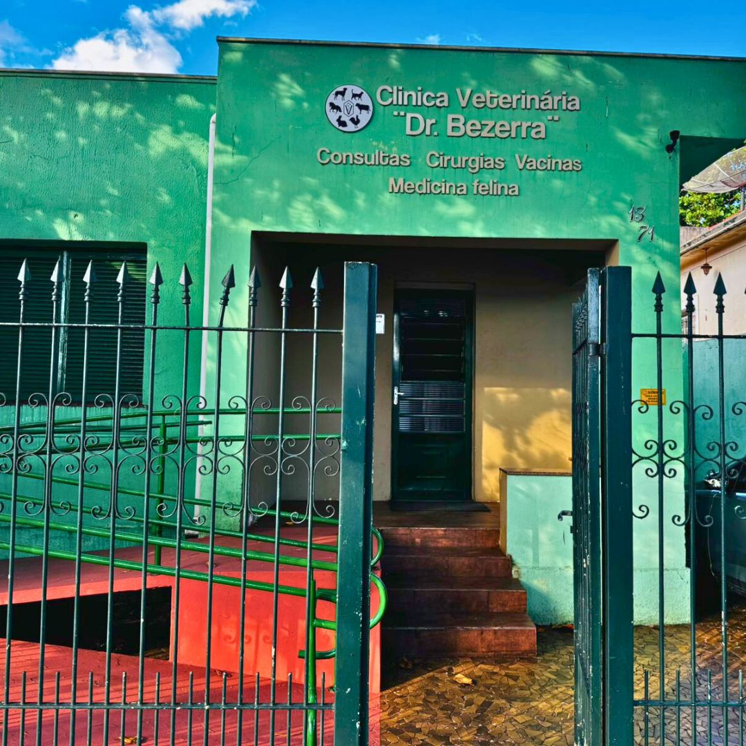 Clínica Veterinária DRr. Bezerra_Bauru_Club Love Pet_Foto 1