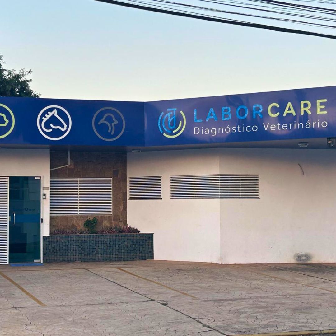 LABORCARE Diagnóstico Veterinário_Bauru_Club Love Pet_Foto 1