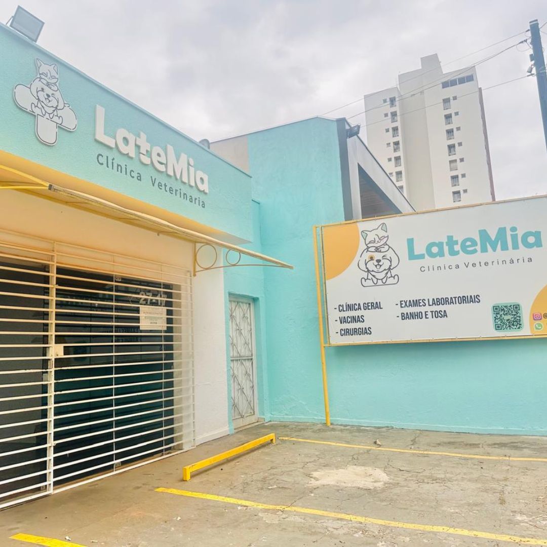 LateMia Clínica Veterinária _Bauru_Club Love Pet_Foto 1