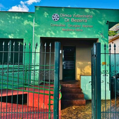 Clínica Veterinária DRr. Bezerra_Bauru_Club Love Pet_Foto 1